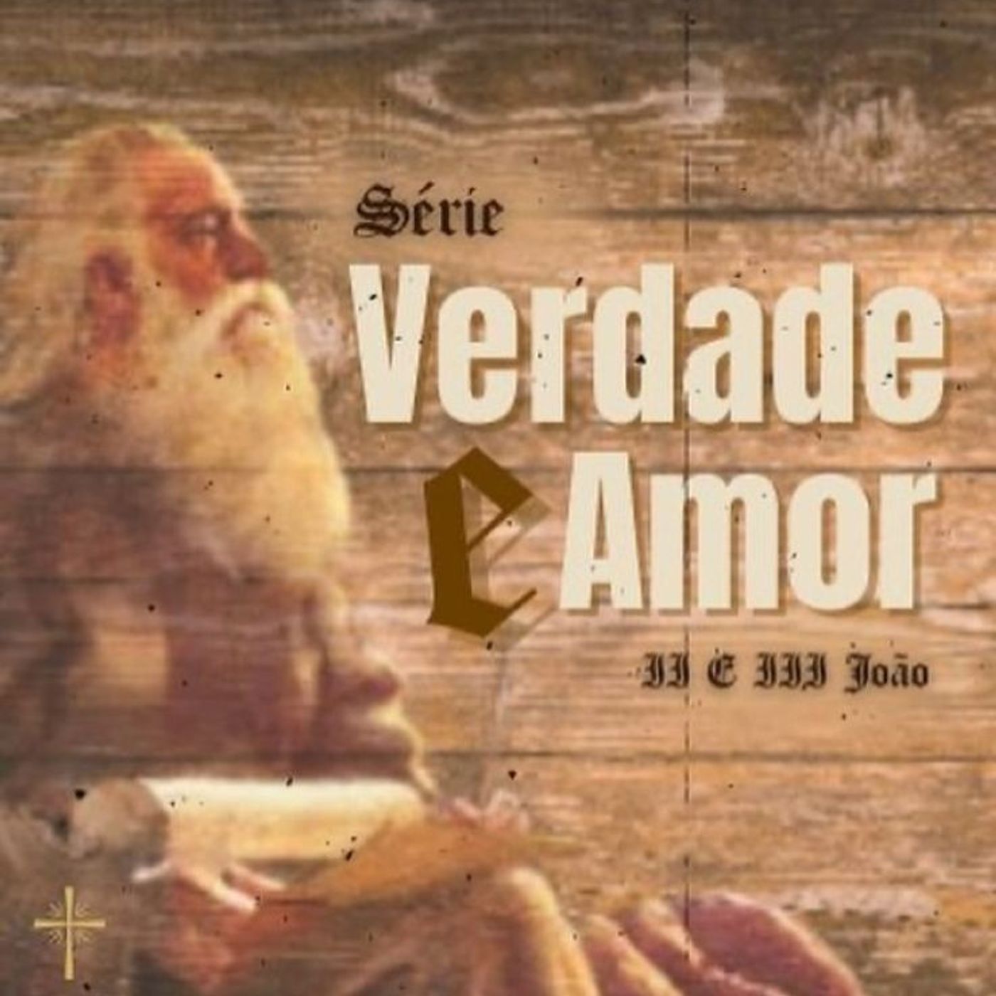 Cuidar da Verdade - Rev. Paulo Severino - 2João 1:7-11 - 16/11/2025 episode artwork