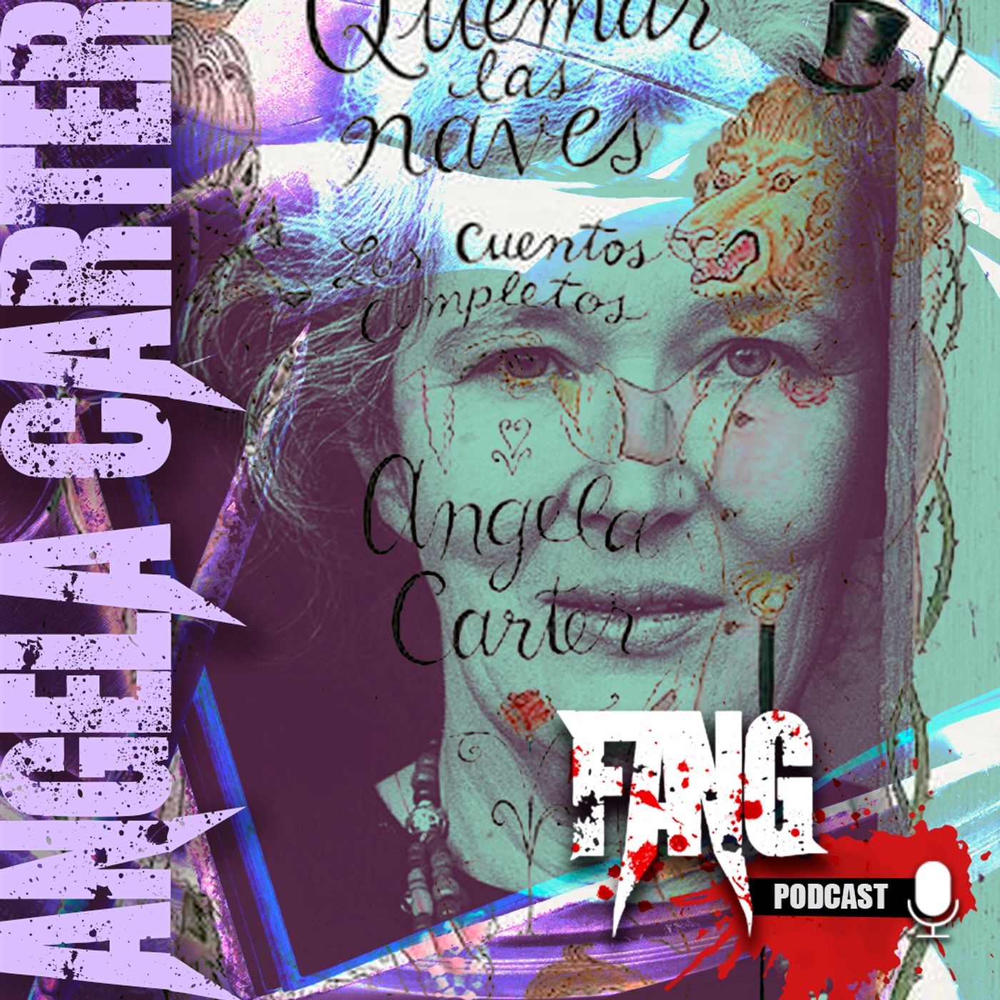 S75: Los cuentos perversos de Angela Carter episode artwork