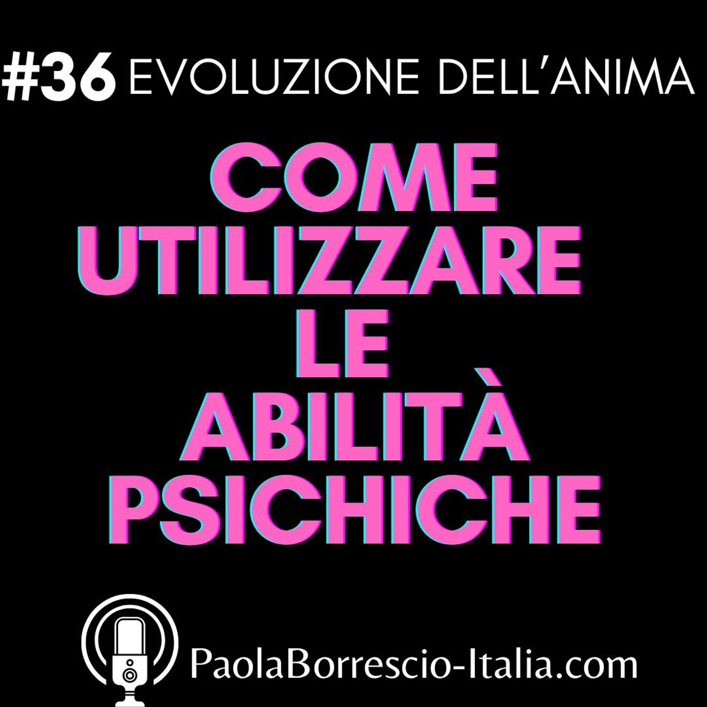 EVOLUZIONE DELL\'ANIMA di Paola Borrescio