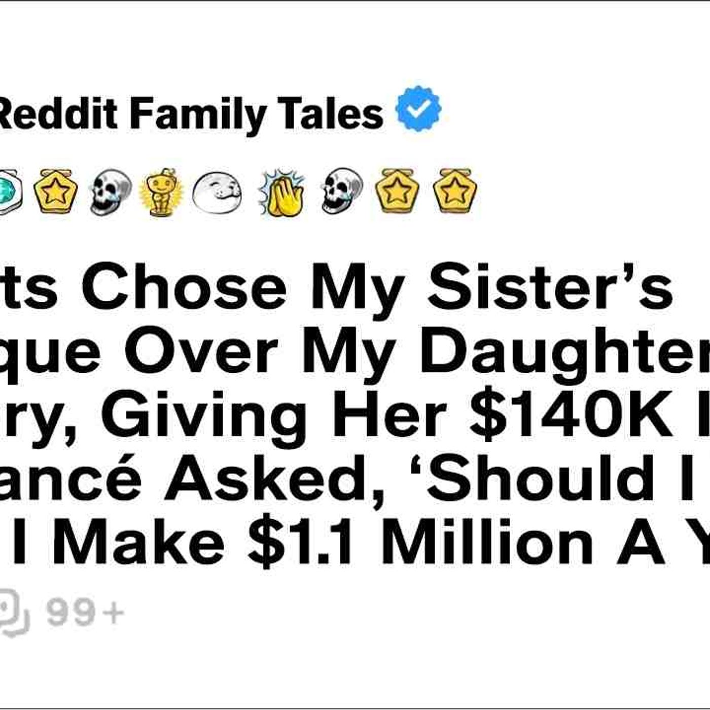 My Parents Chose My Sister_s Boutique Over My Daughter_s Surgery_ Giving... - Reddit Family Tales