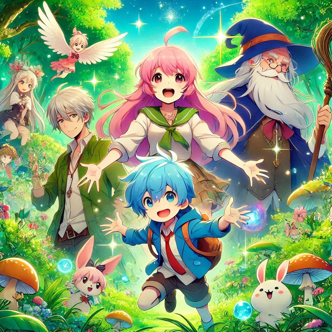 Anime alternativos historias