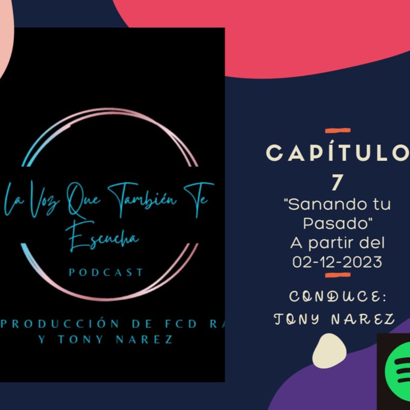 La Voz Que También Te Escucha