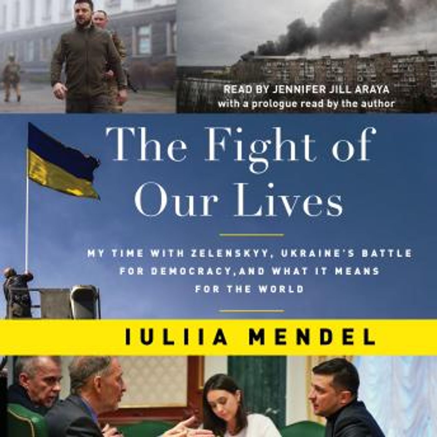 Full Trial Audiobooks in Biography & Memoir, Law & Politics