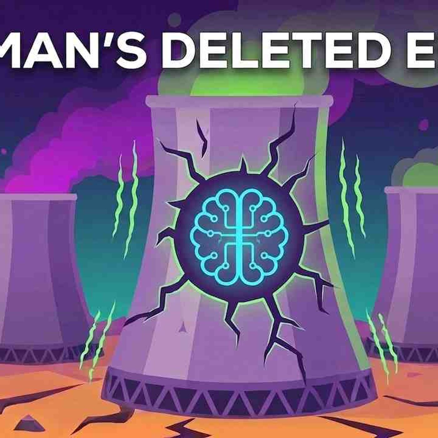 The OpenAI Lie. Their AGI Masterplan Will BREAK Society episode artwork