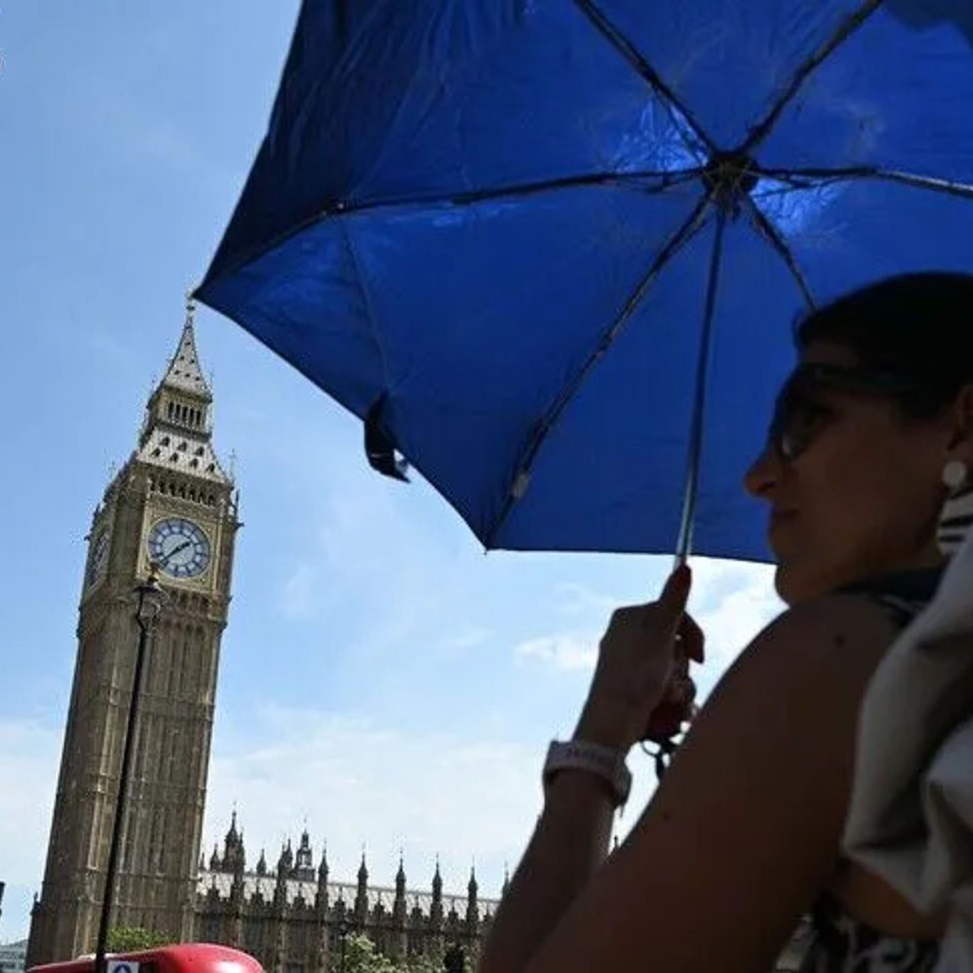 UK climate extremes becoming 'new normal', says Met Office