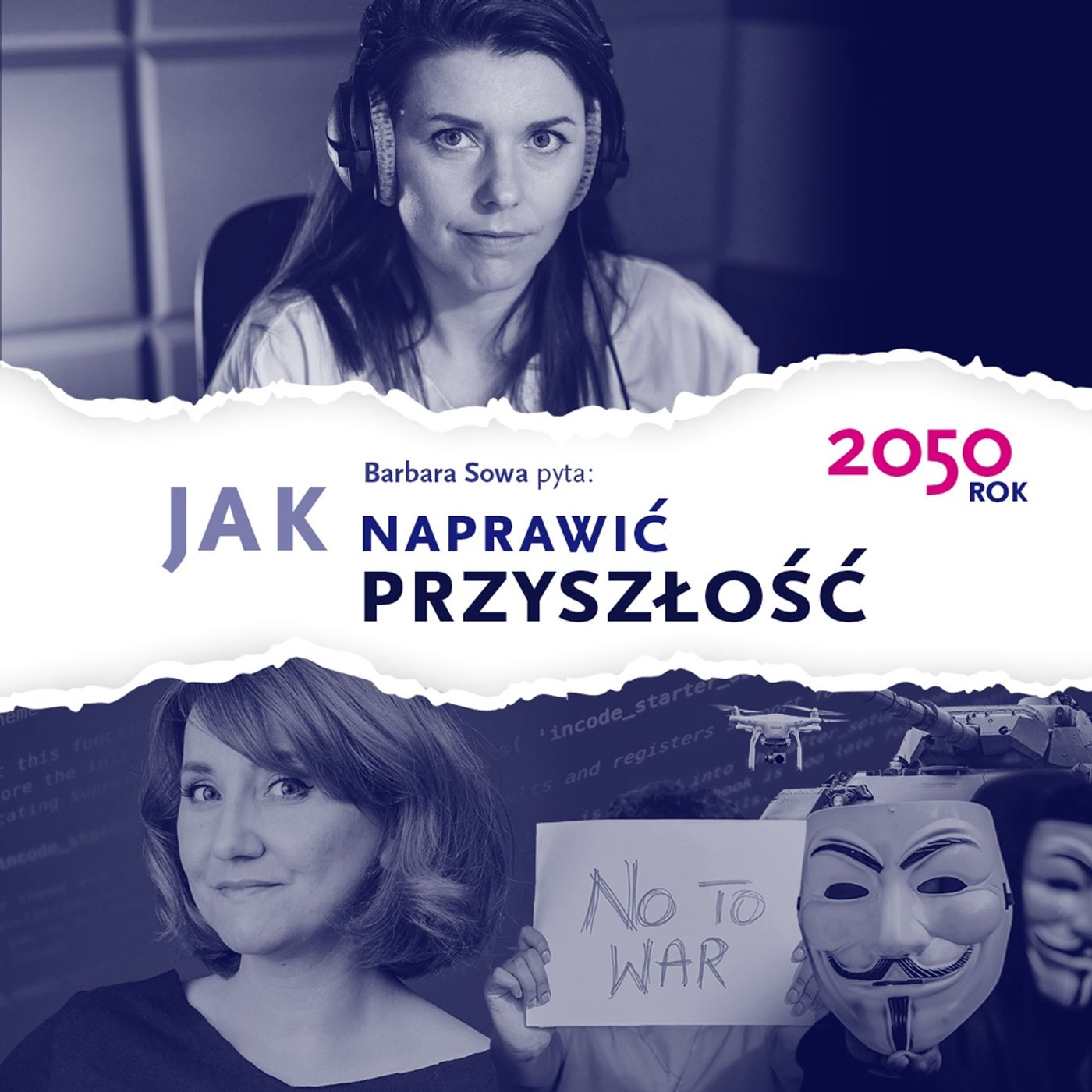 Jak naprawić przyszłość?