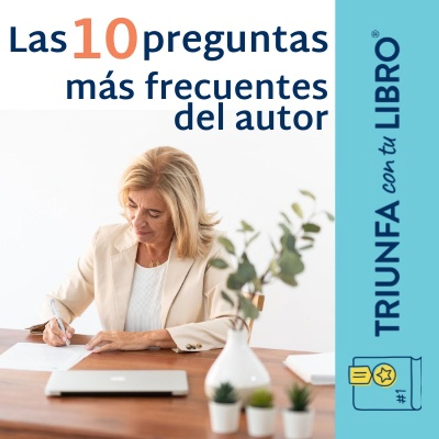 Triunfa con tu libro