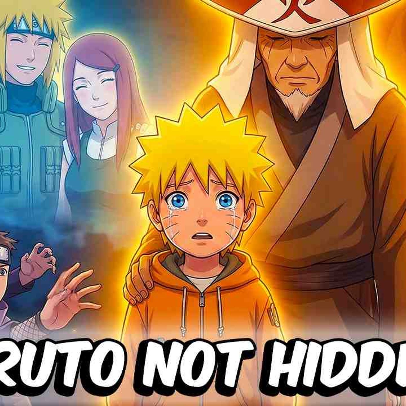 What If Naruto Wasn_t Hidden_(MP3_160K) episode artwork