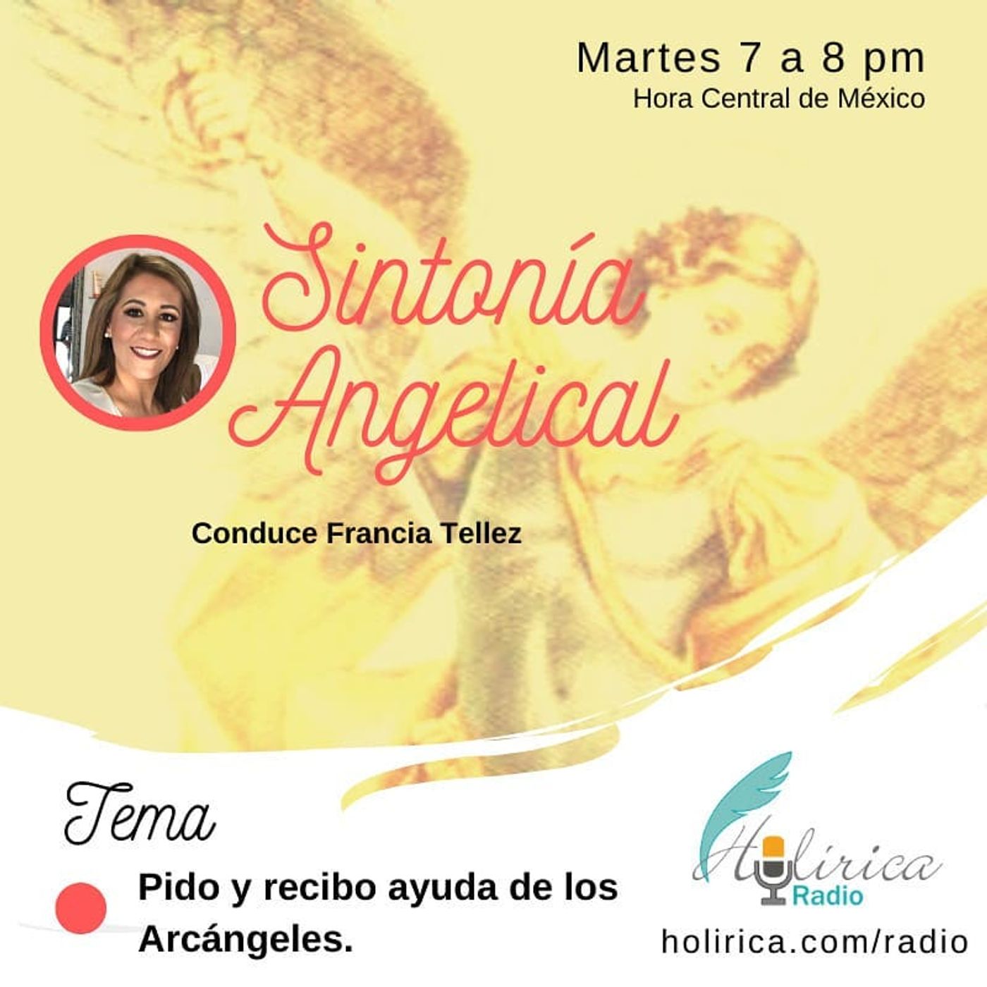 Escucha Holírica Radio