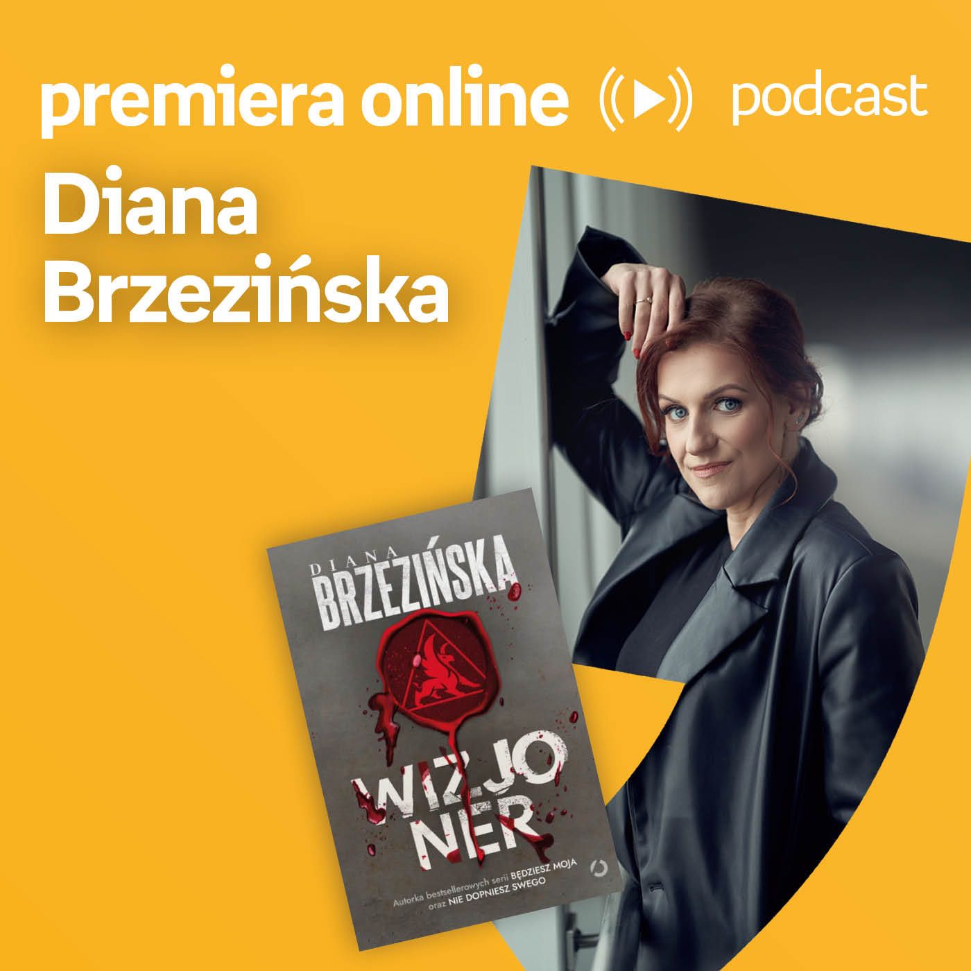 Diana Brzezińska - PREMIERA ONLINE #17 Diana Brzezińska - PREMIERA ONLINE #17