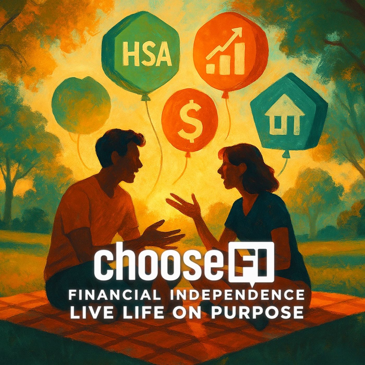 ChooseFI | Financial Independence Podcast