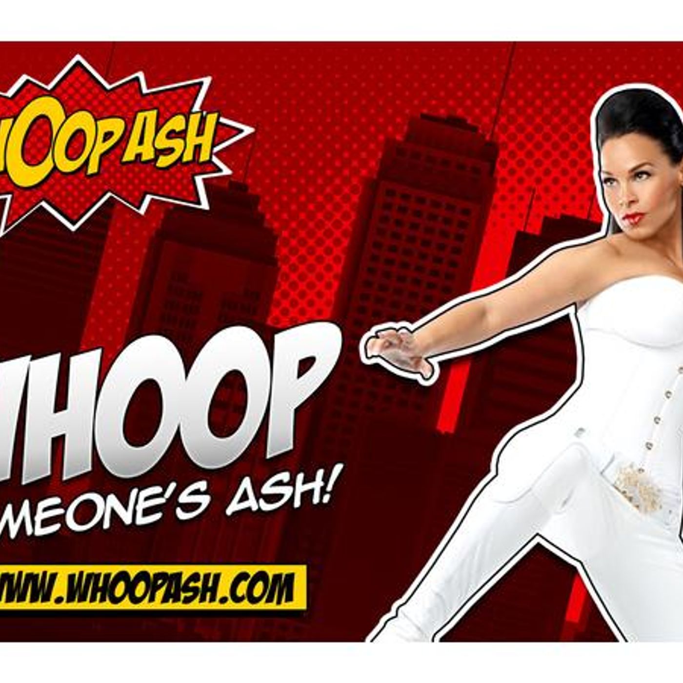 Beauty Talk with Sheree Zampino, owner of  Whoop Ash!!! episode artwork