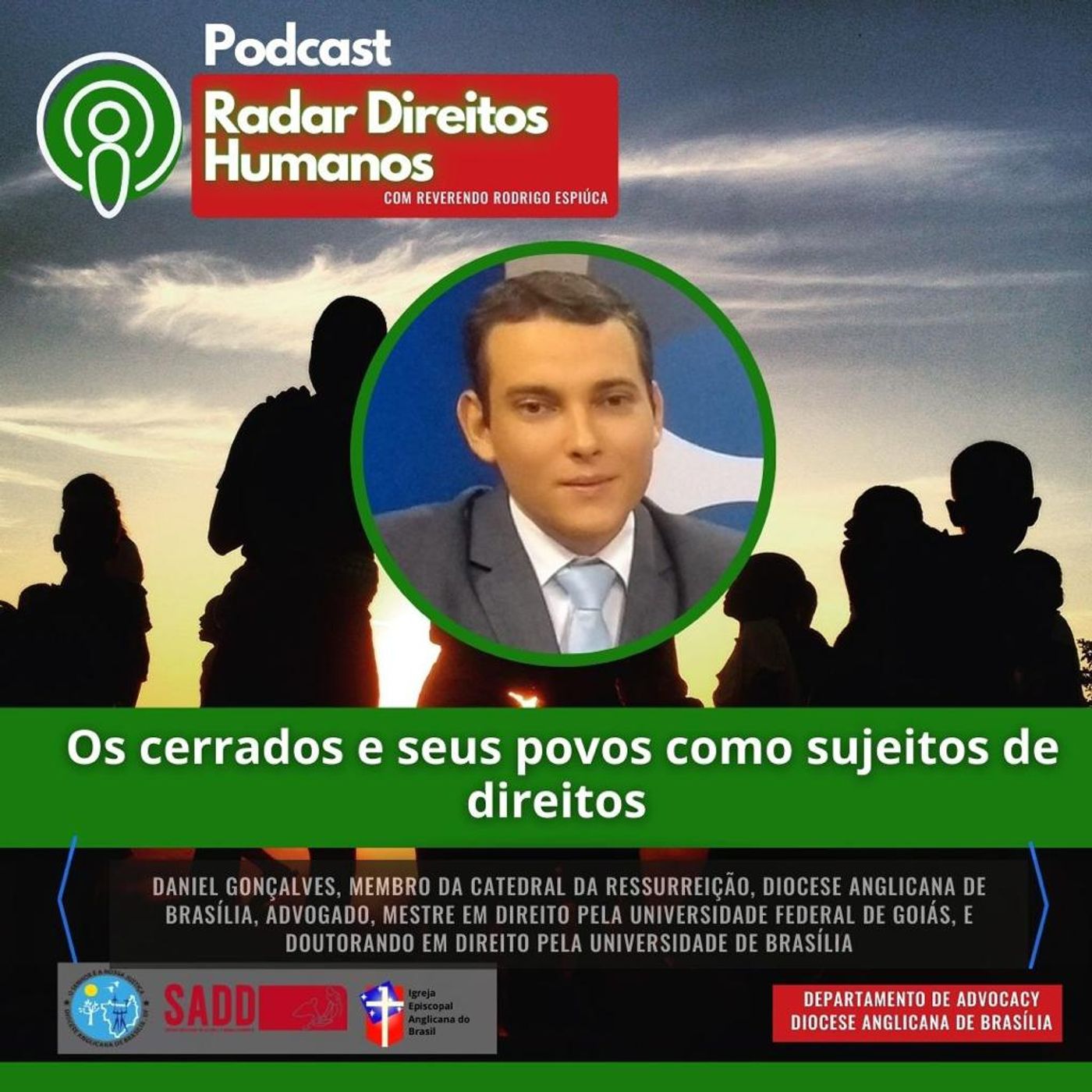 #031 - Os Cerrados e seus povos como sujeitos de direitos episode artwork