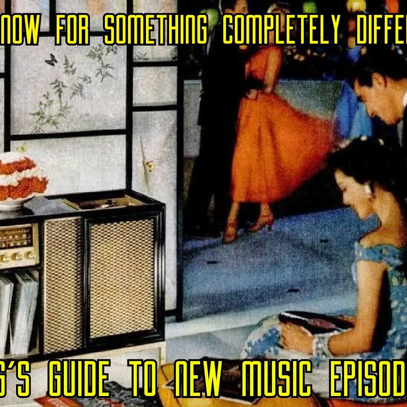 Gregg\'s Guide to New Music