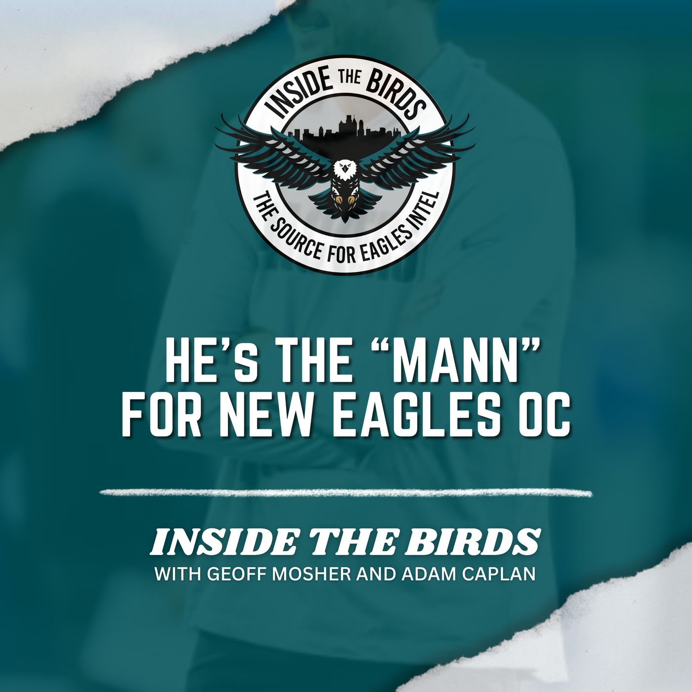 ITB Emergency Pod: Going Inside Eagles Hiring Sean Mannion As New OC