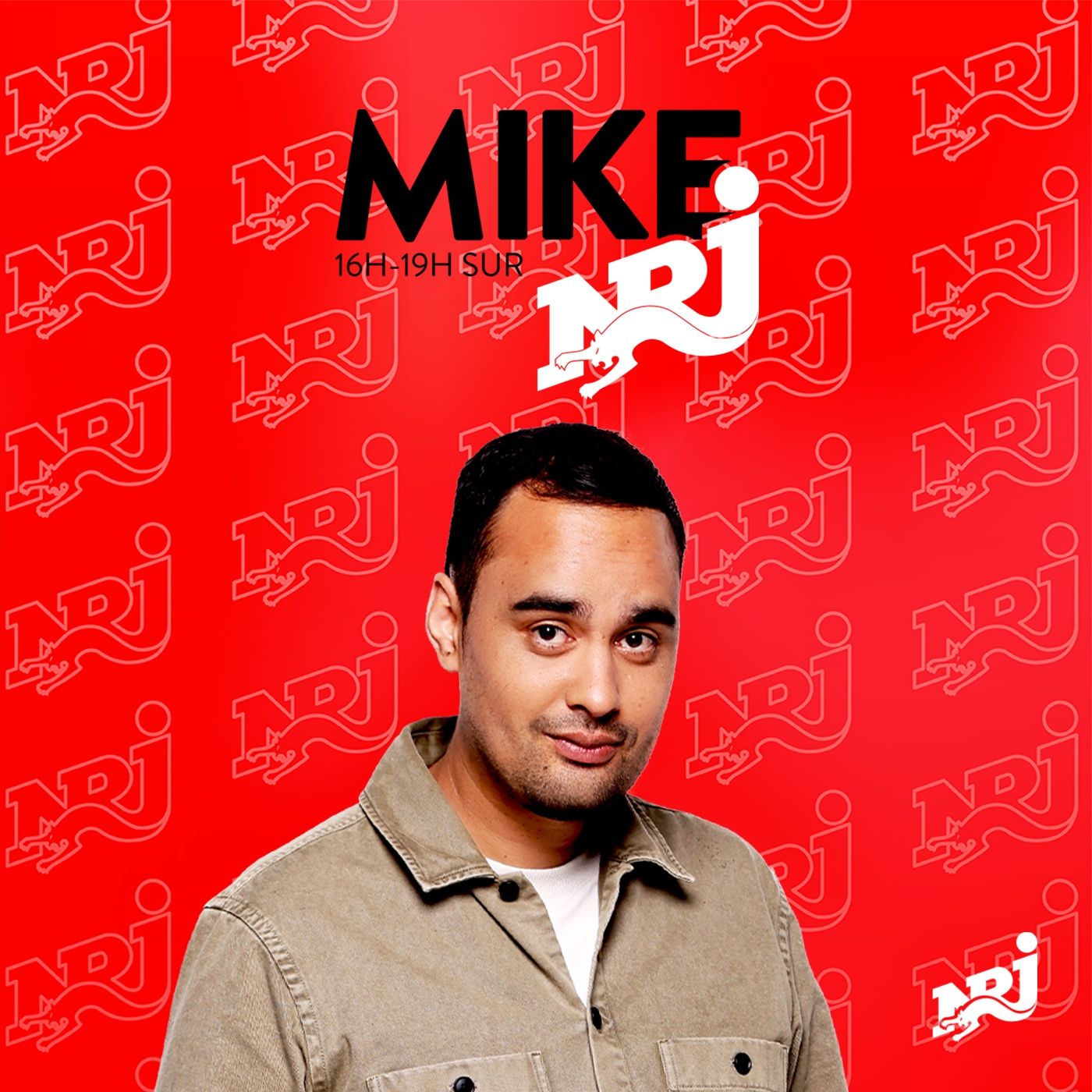 Mike sur NRJ