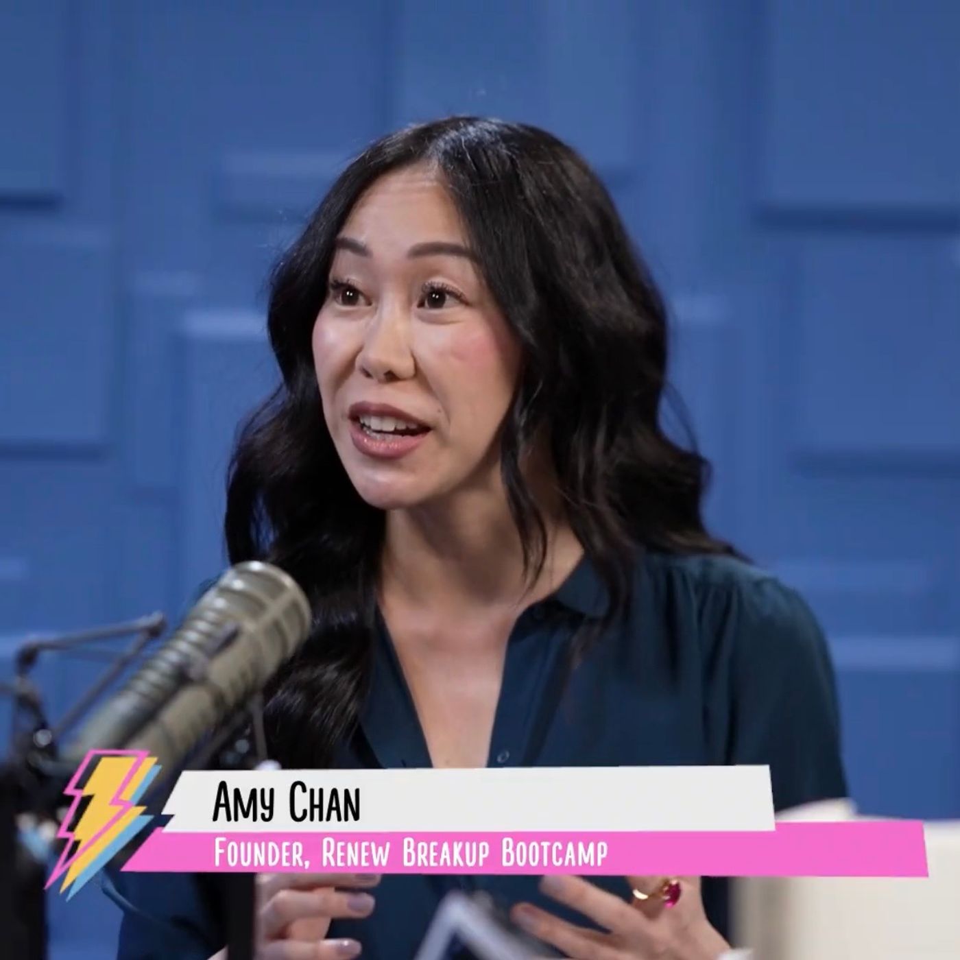 Are dating apps fueling toxic dating trends? (Amy Chan)