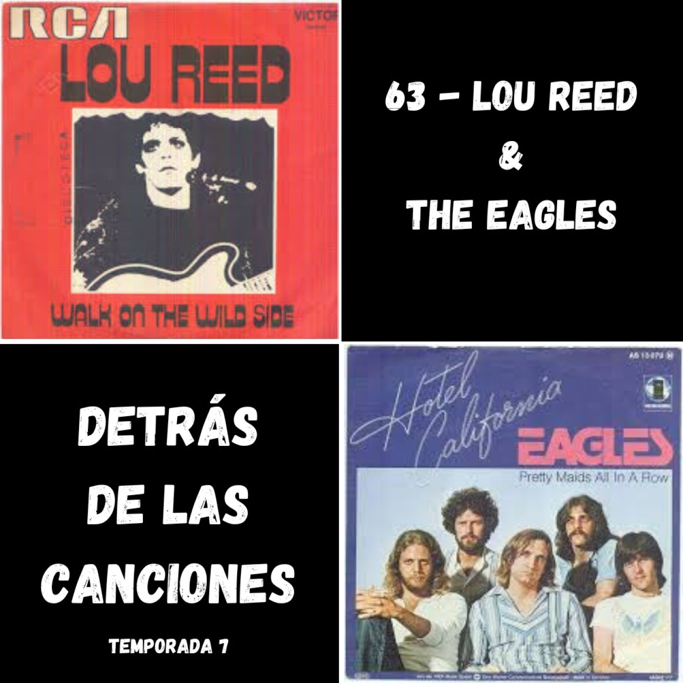 Detrás de las canciones