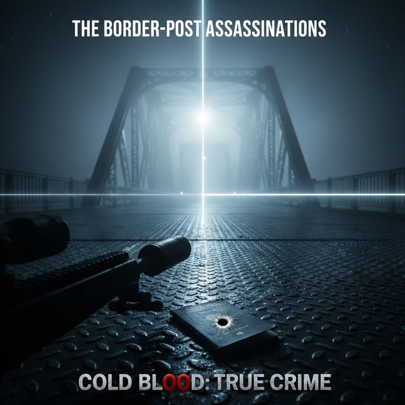 The Border-Post Assassinations episode artwork