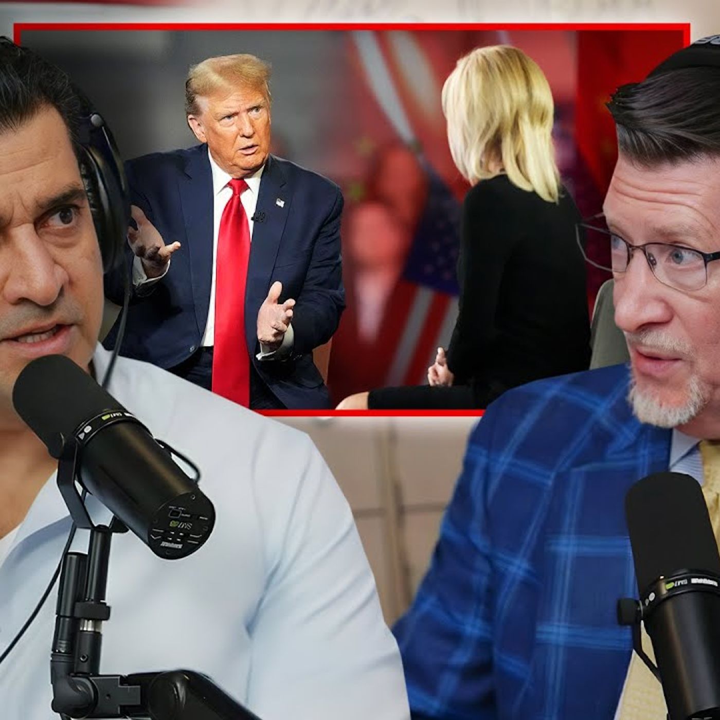 "We DON'T Have Talented People" - Trump Sparks HEATED H-1B Visa Debate With Laura Ingraham