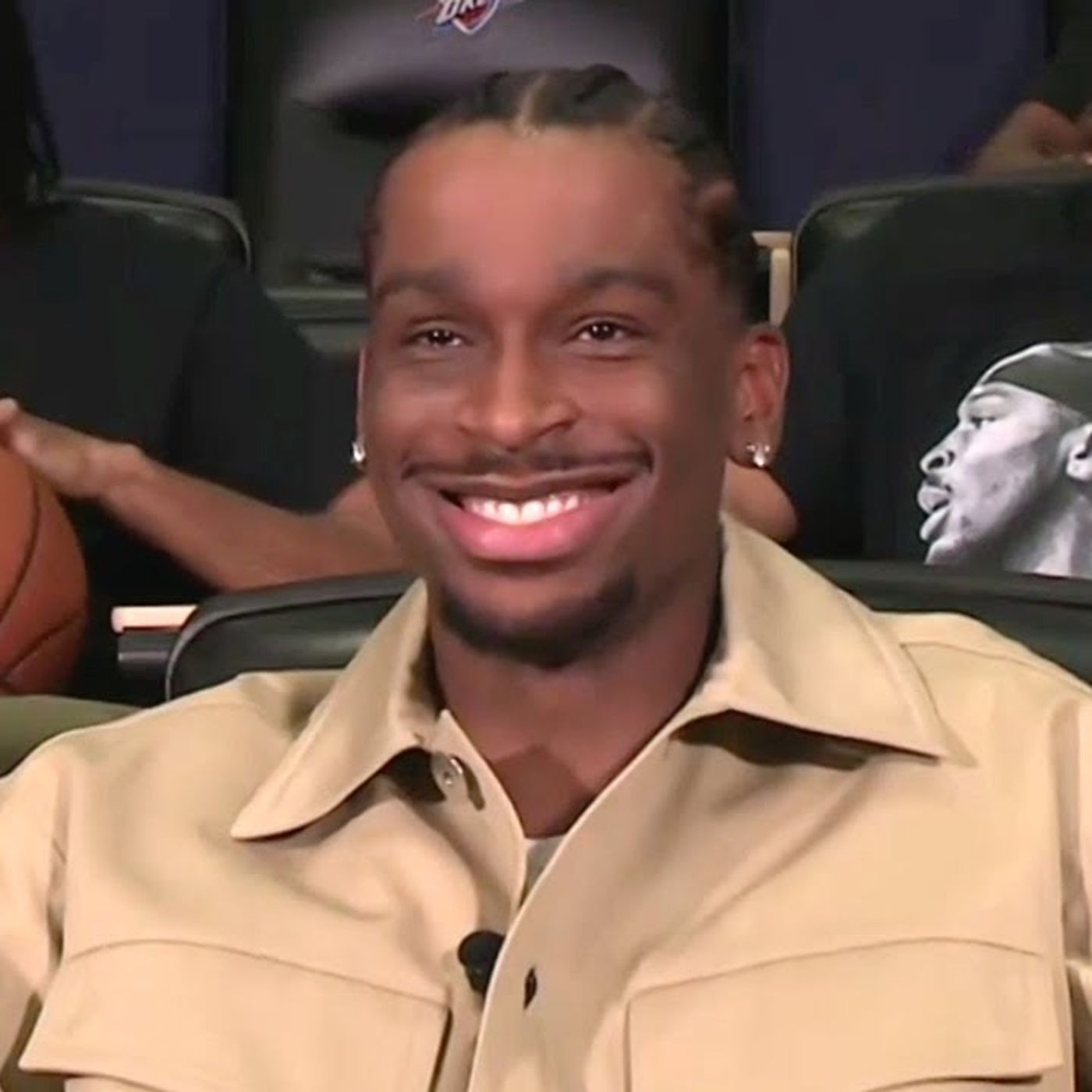 Shai Gilgeous-Alexander Reacts to Winning 2025 NBA MVP _ Inside the NBA episode artwork