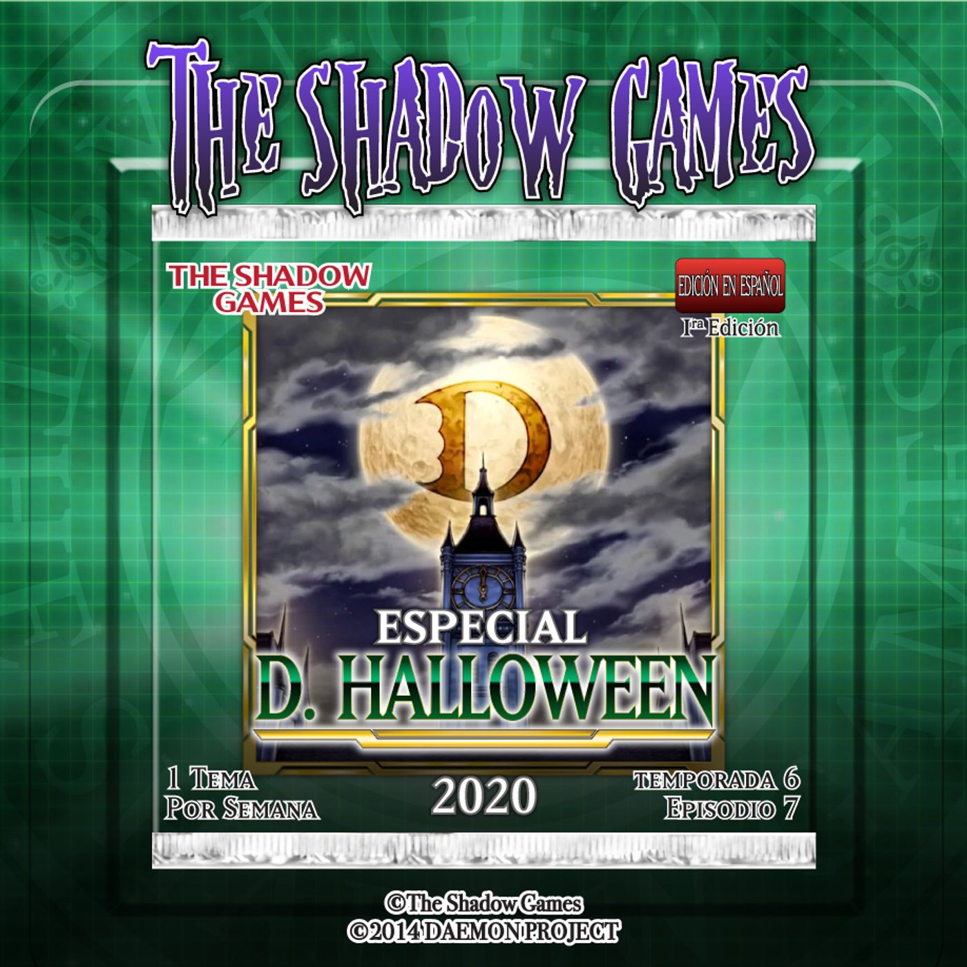 The Shadow Games