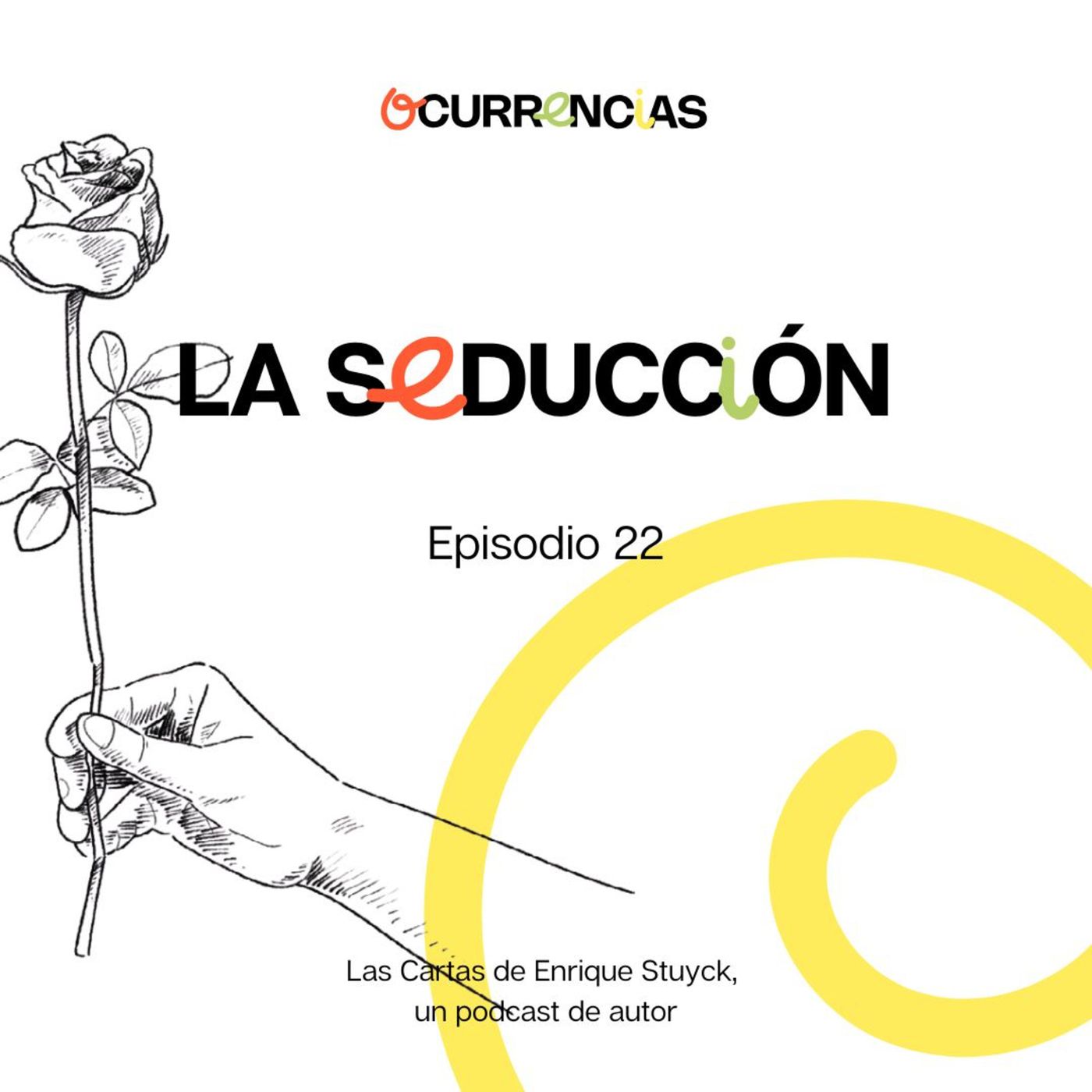 Ocurrencias. Las Cartas de Enrique Stuyck