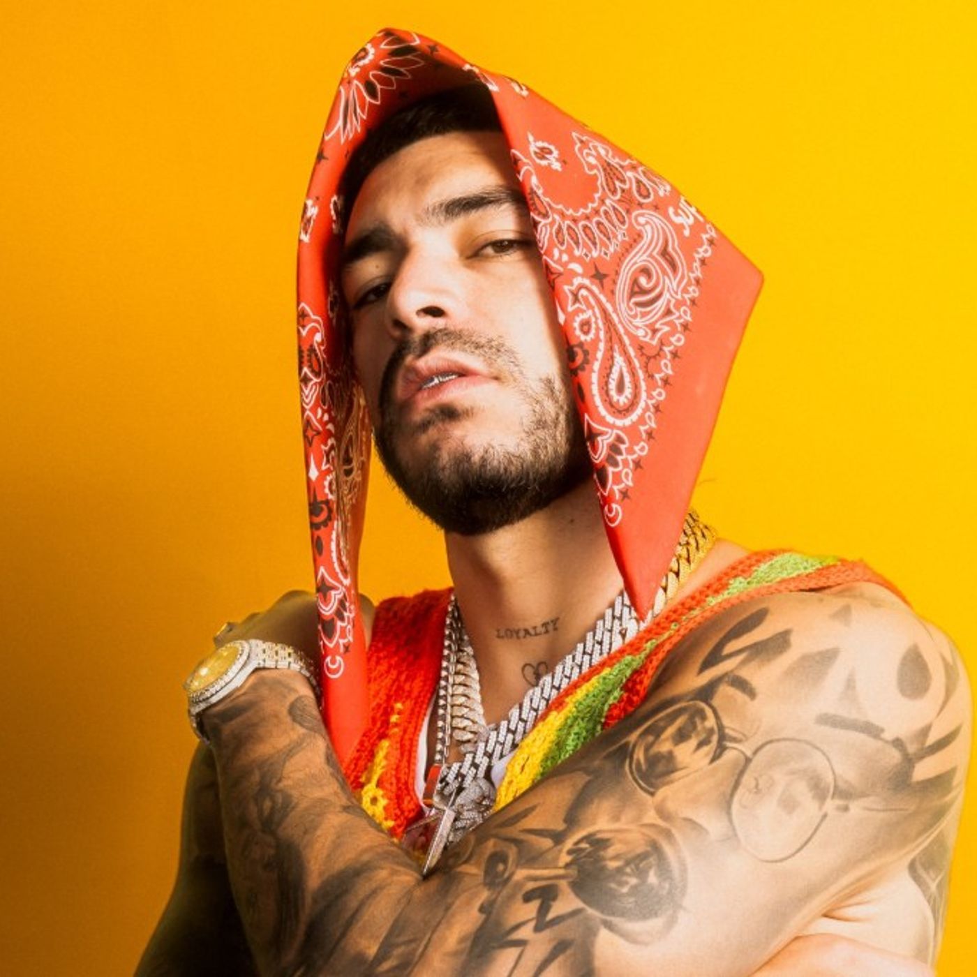 Ryan Castro Wraps ‘Sendé’ Era by Unveiling New 2026 U.S. Tour Dates