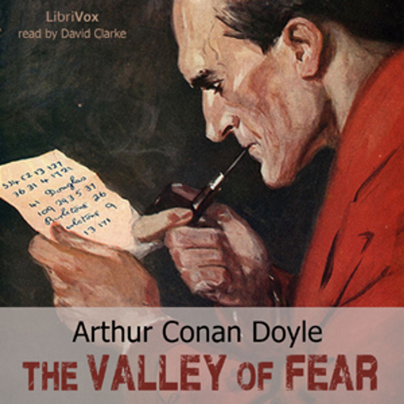 The Valley of Fear (Version 3) podcast artwork