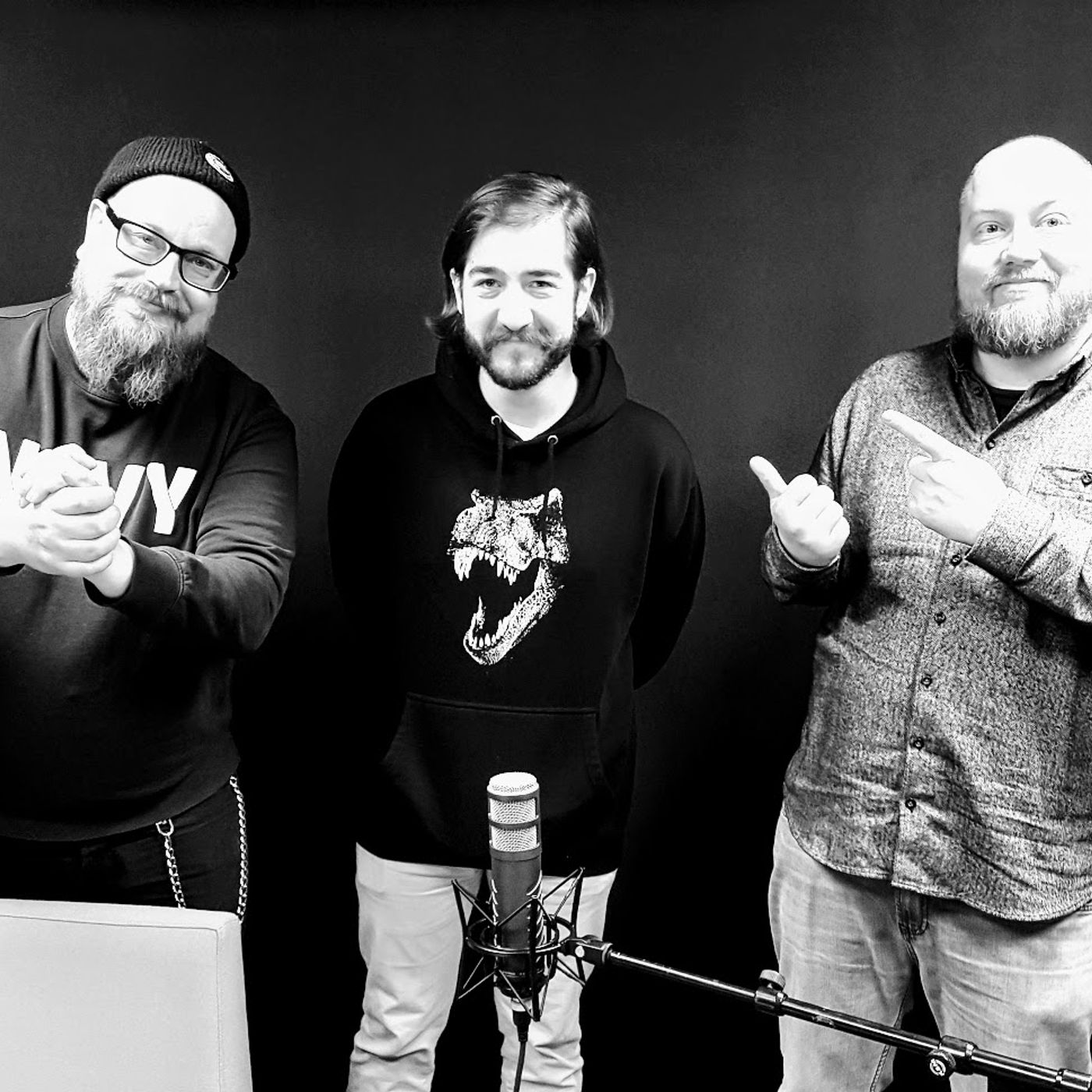 Valopäät -podcast