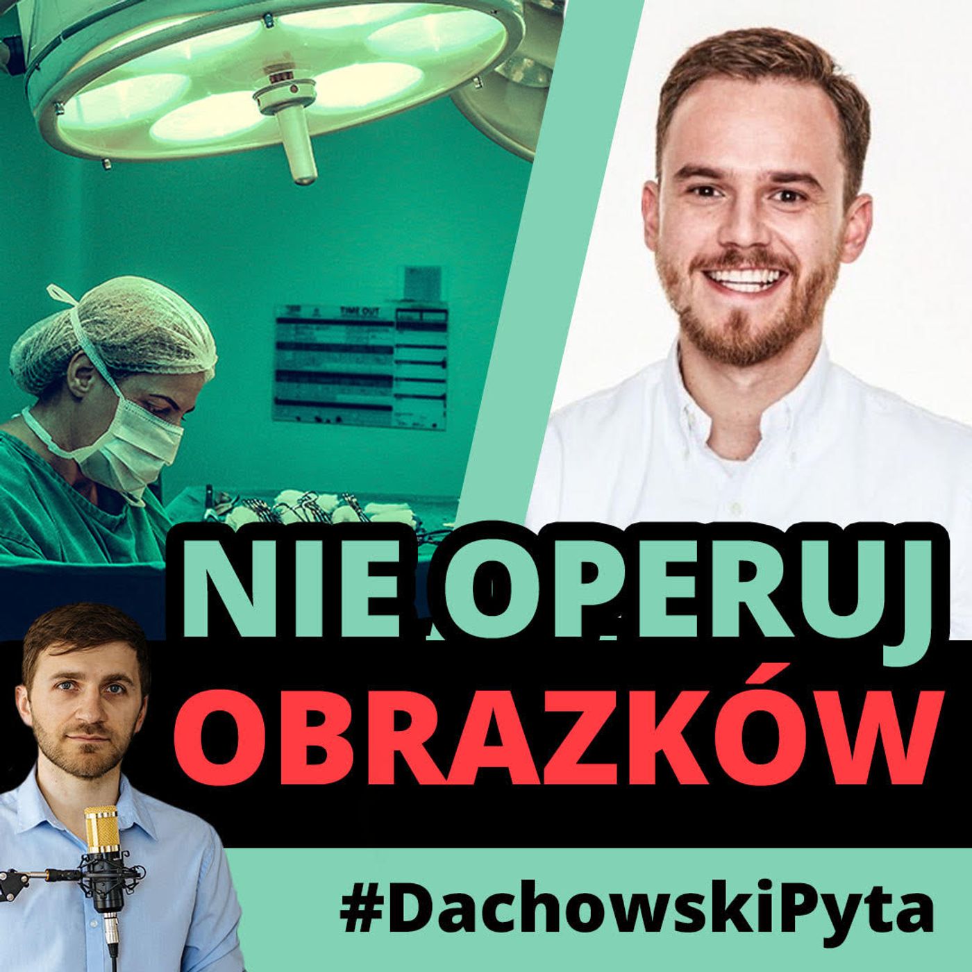 Jakub Jabłoński- dlaczego PRP (osocze bogatopłytkowe) nie pomoże pacjentowi? #82