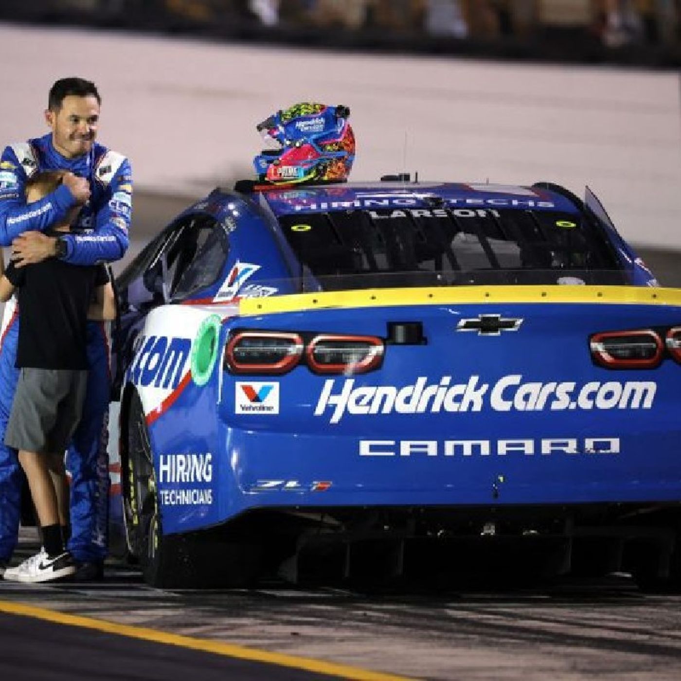 Episode 7 - SPRINT1988 Talks NASCAR Bristol night episode artwork