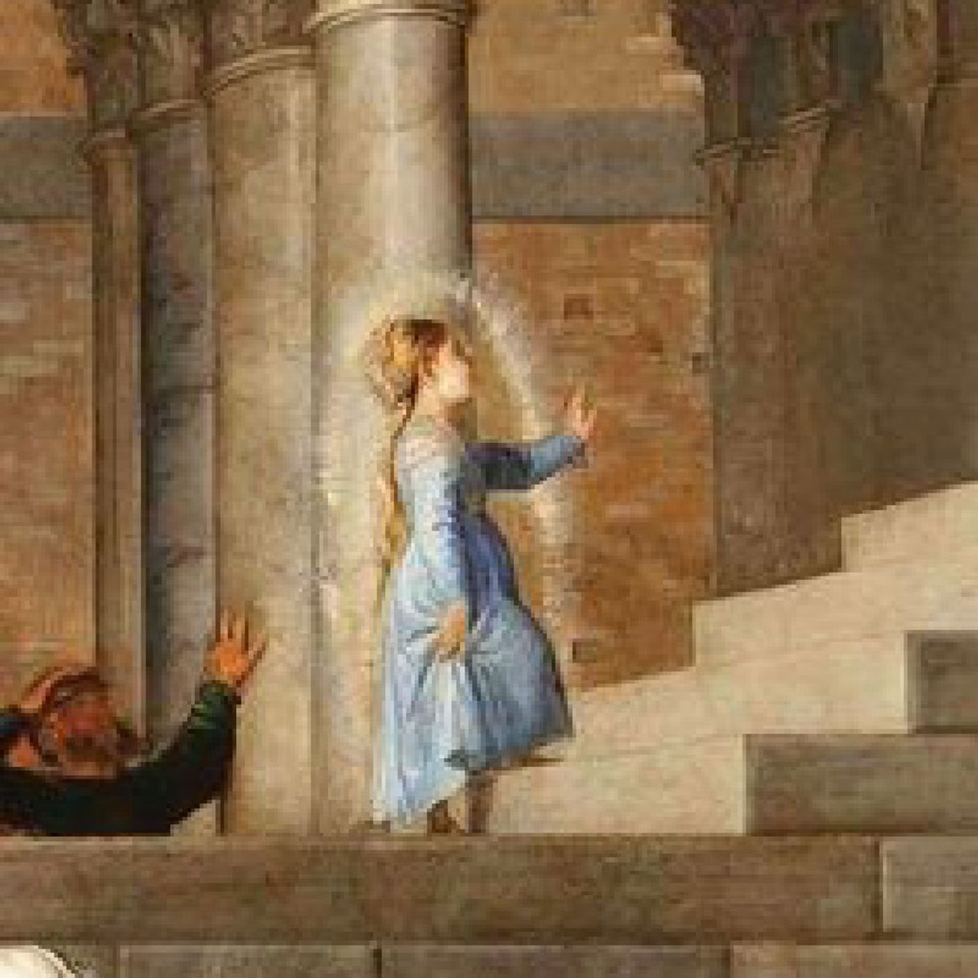 La Reflexión del Día "La Presentación de la Santísima Virgen María, prefigura la de Cristo y la nuestra" episode artwork
