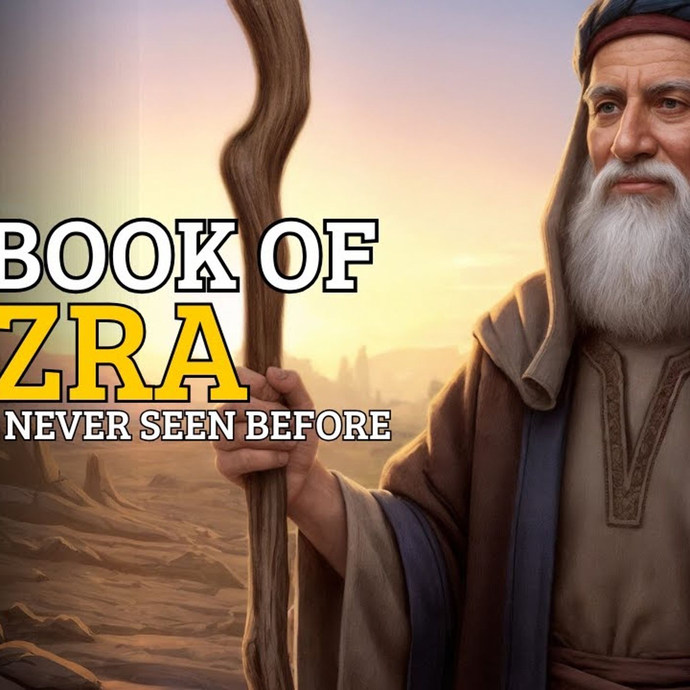 The Book of Ezra Like You_ve Never Seen Before(M4A_128K)