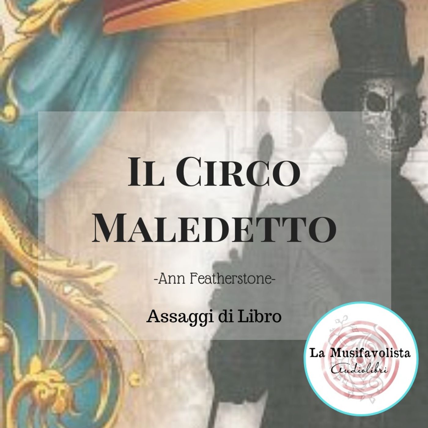 ❤ IL CIRCO MALEDETTO ❤  "Assaggi di Libro" ❤