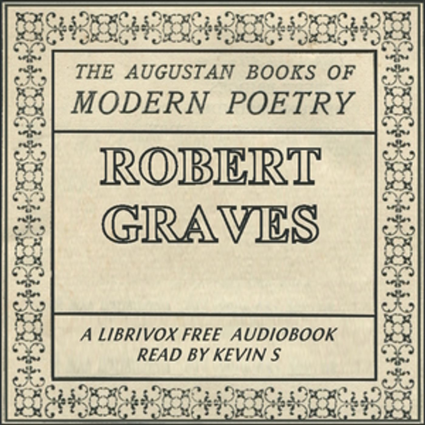 Augustan Books of Modern Poetry: Robert Graves by Robert Graves