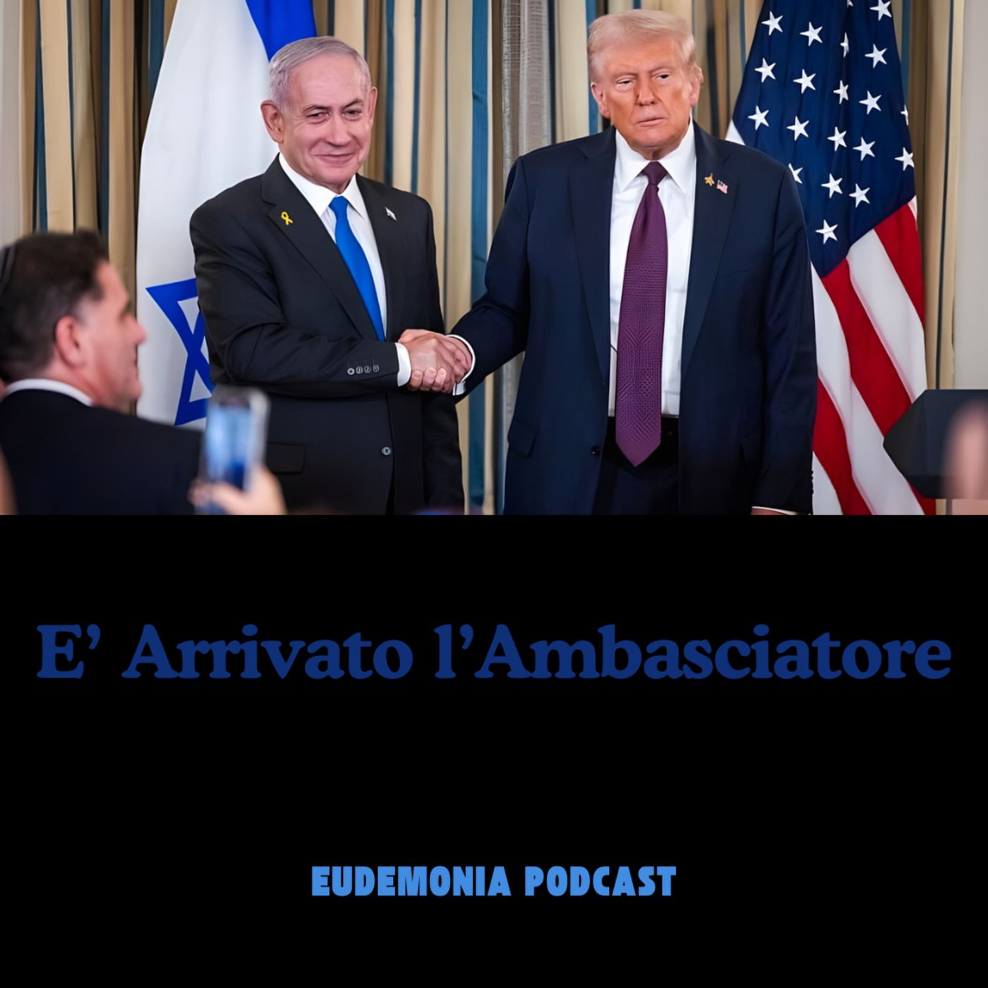 E' arrivato l'Ambasciatore episode artwork
