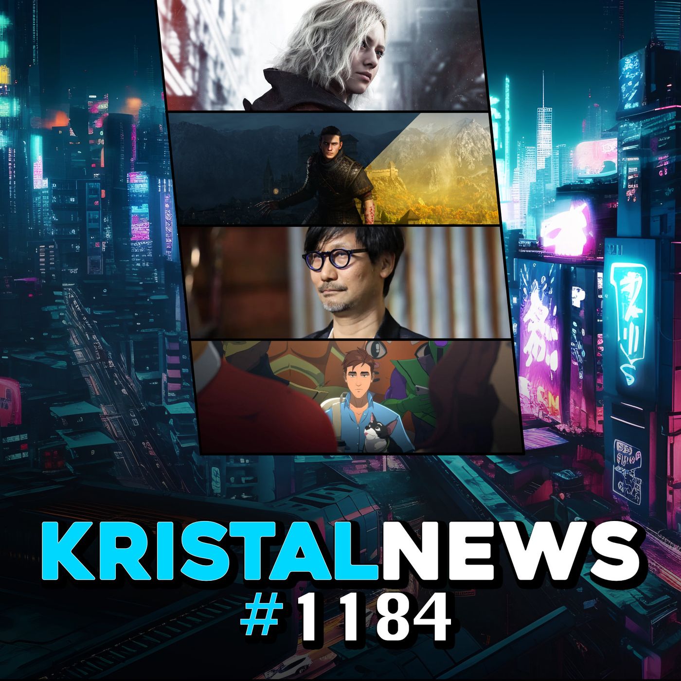 🎙 RESIDENT EVIL REQUIEM un SUCCESSO ASSICURATO? | THE BLOOD OF DAWNWALKER ▶ #KristalNews 1184 episode artwork