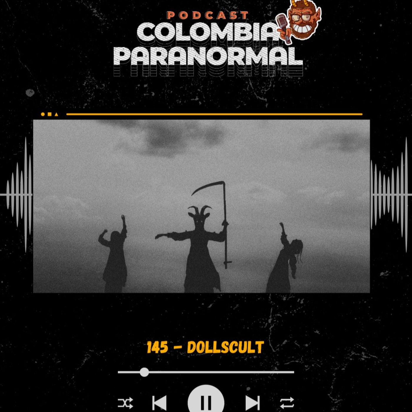 Colombia Paranormal