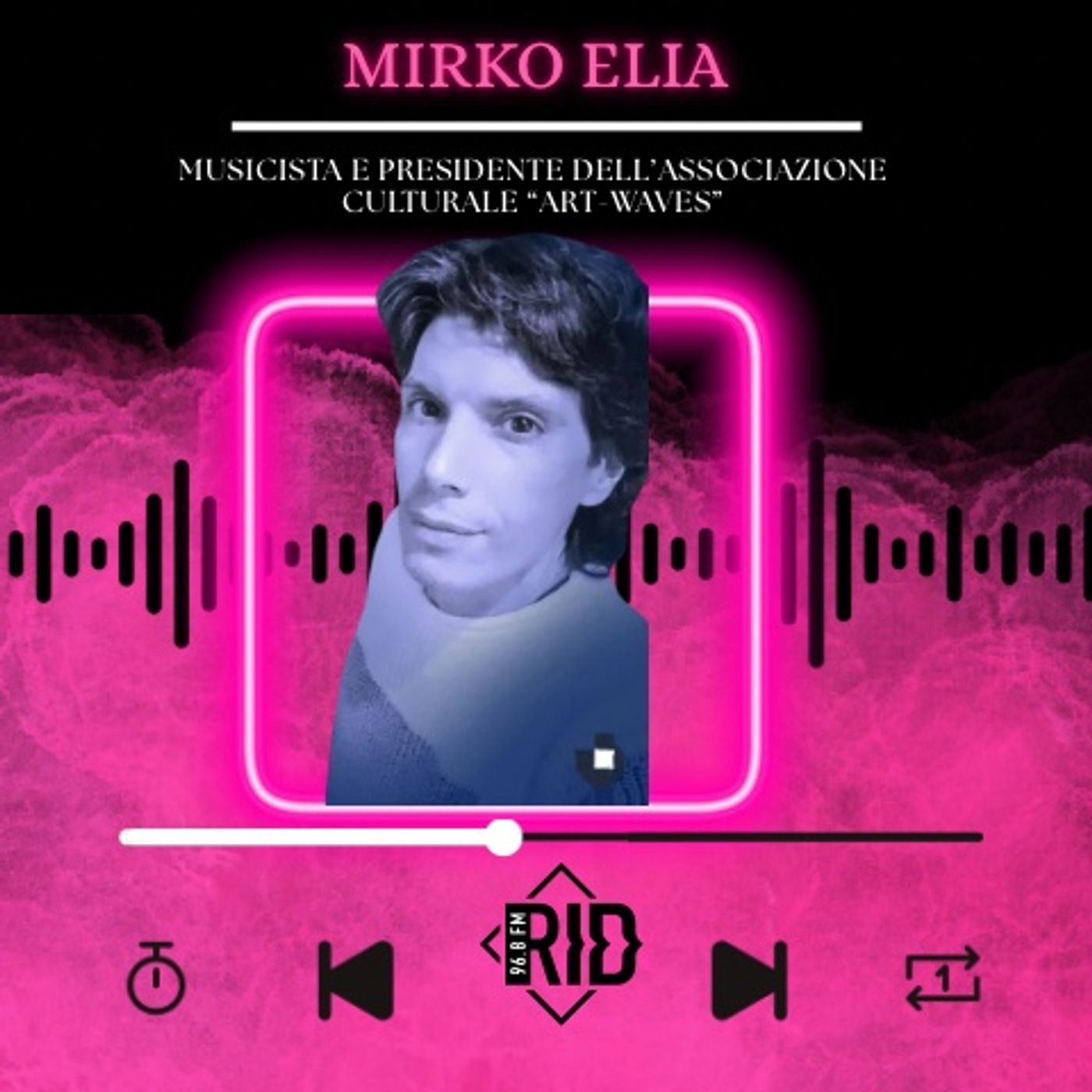 MIRKO ELIA OSPITE A TRAUMI ANIMATI - 05 06 26 episode artwork