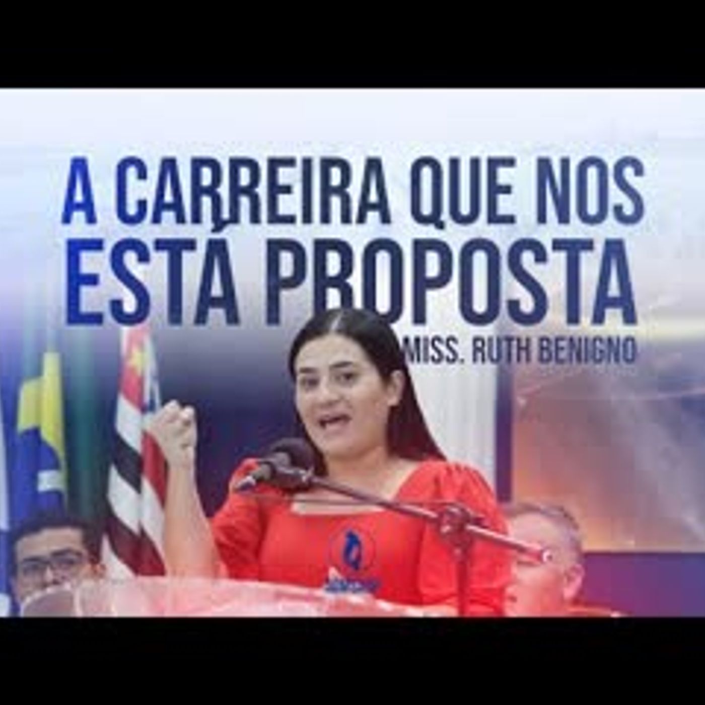 Missionária Ruth Benigno