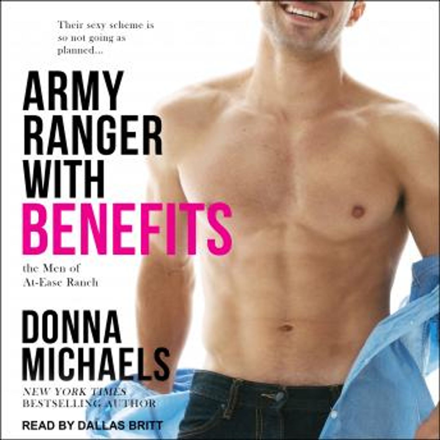Army Ranger with Benefits by Donna Michaels episode artwork