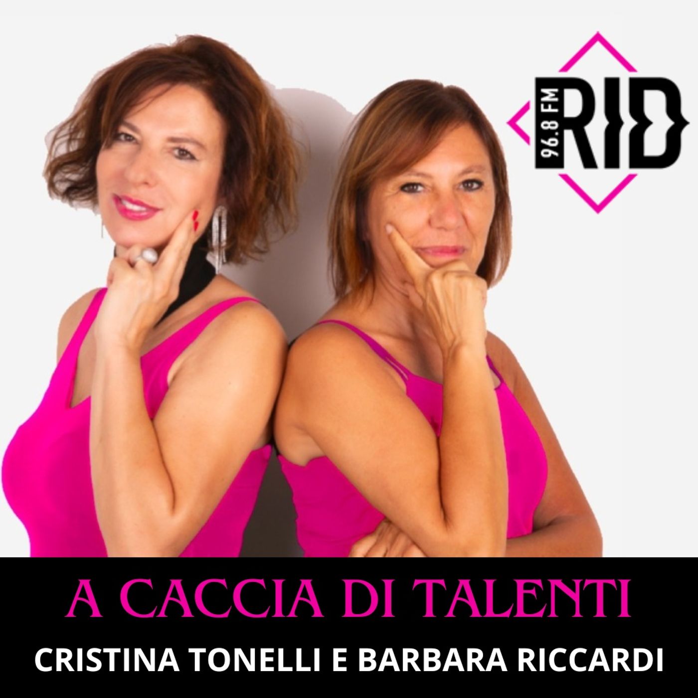 RID A CACCIA DI TALENTI:RID 96.8 FM
