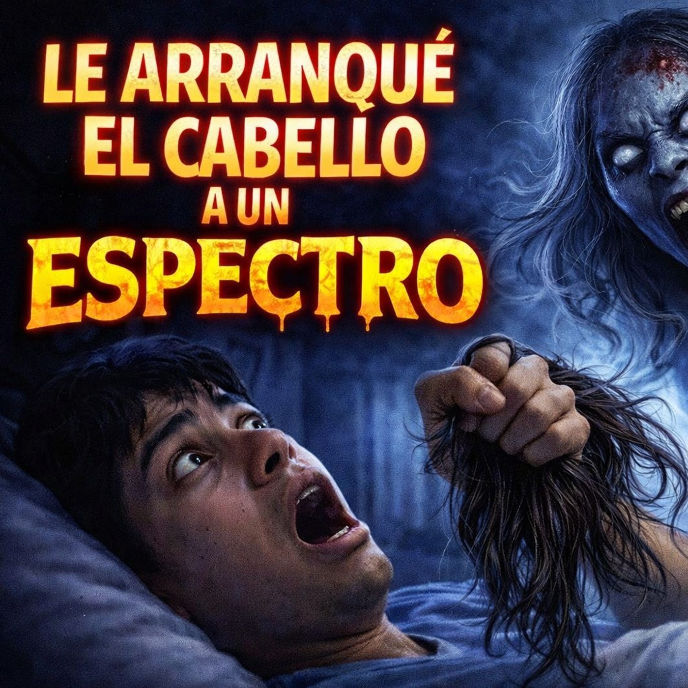 Historias de Miedo Febrero 24 de 2026 LE ARRANQUE EL CABELLO A UN ESPECTRO