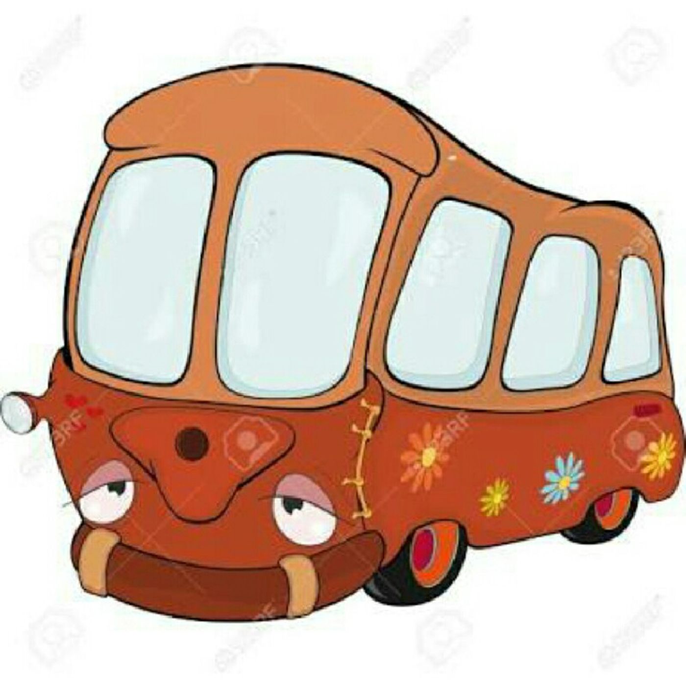 El Bus episode artwork