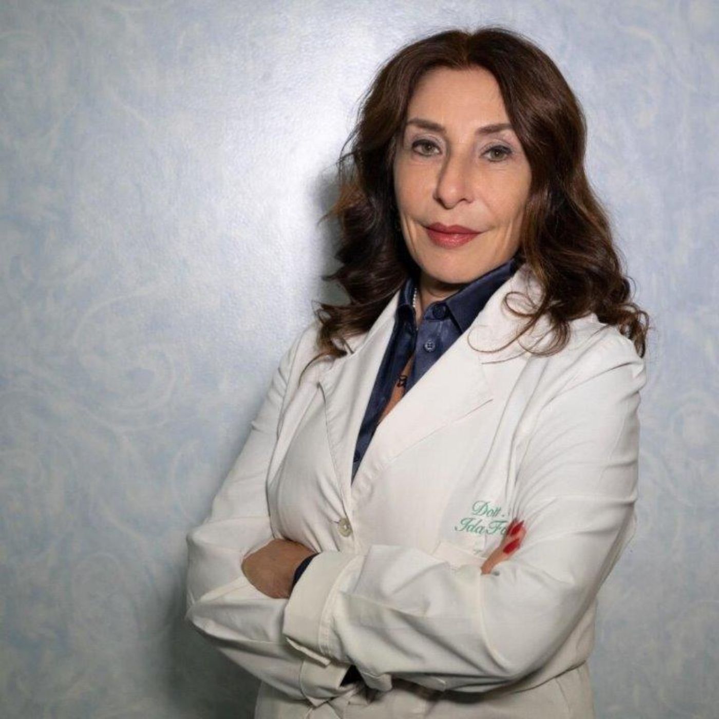 dott.ssa Ida Ferrara, ginecologa, pres. Associazione italiana medicina funzionale episode artwork