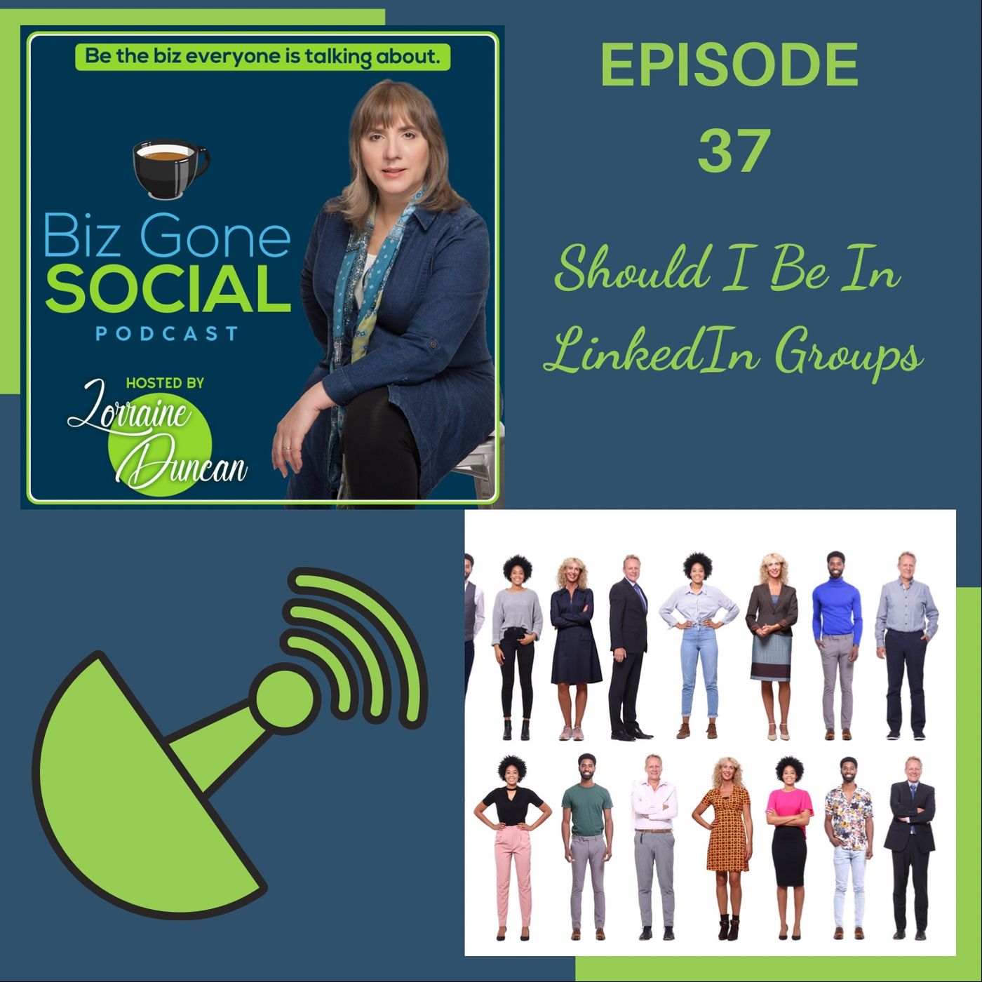 Biz Gone Social Podcast