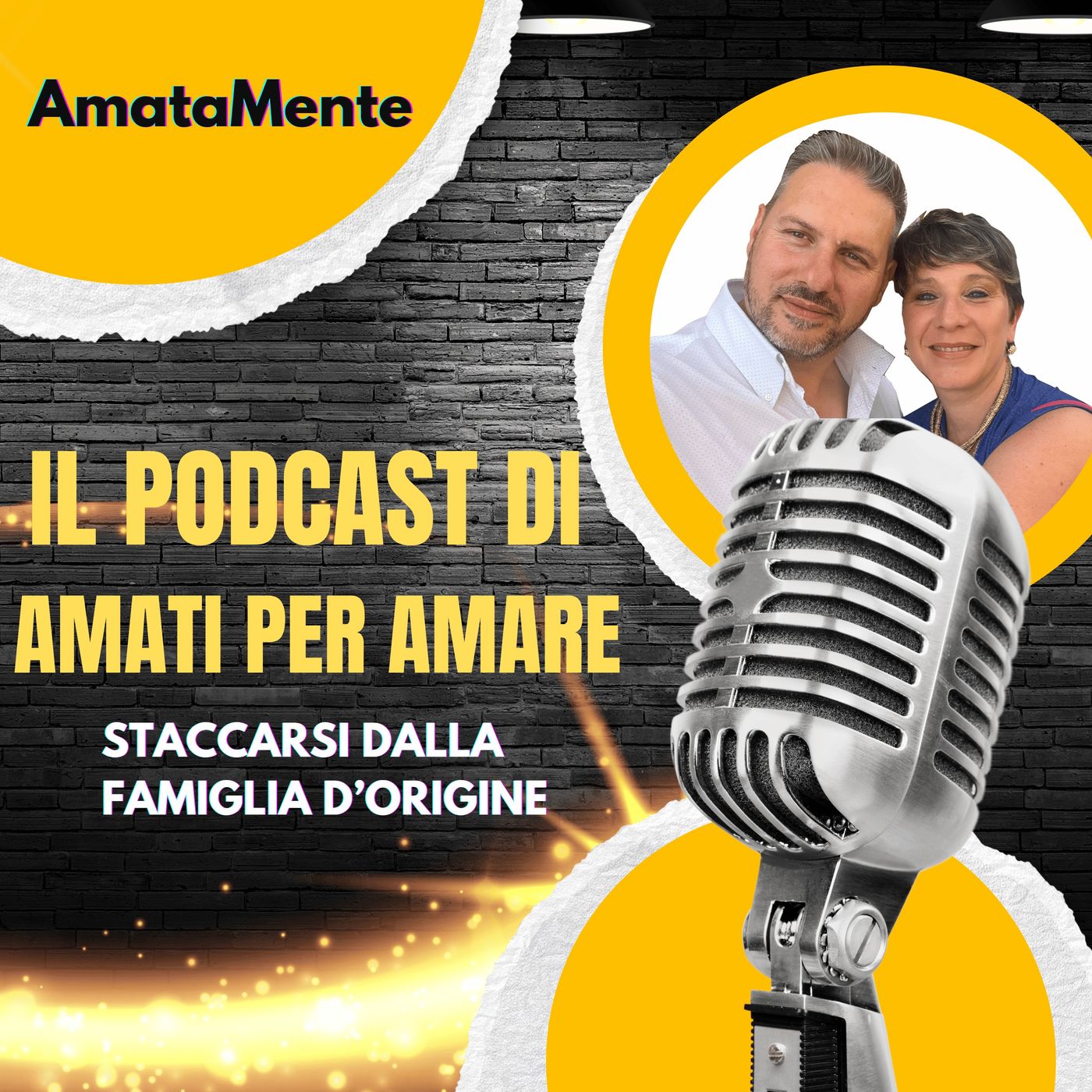 AmataMente il podcast di Amati per Amare