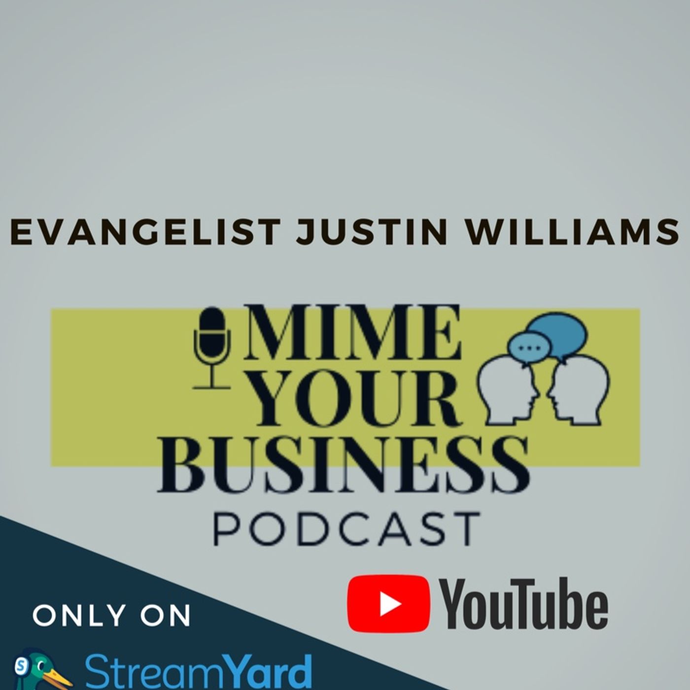 Mime Your Business Podcast