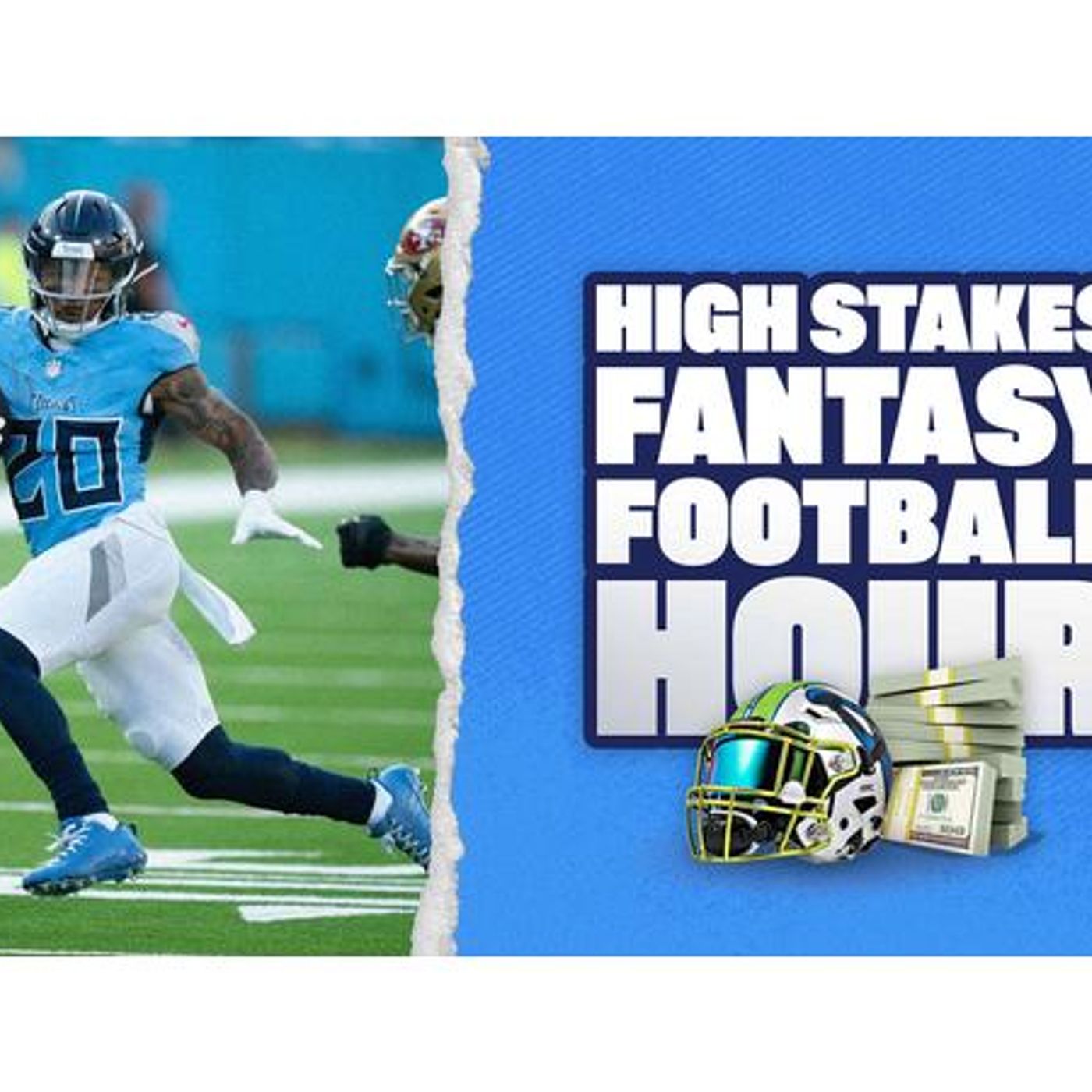 The High Stakes Fantasy Football Hour